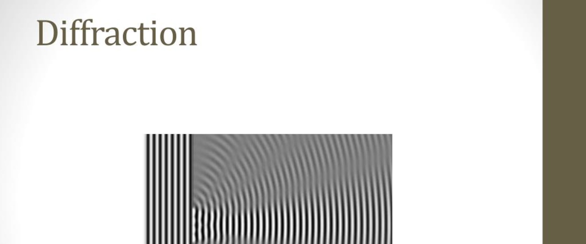 Understanding Interference and Diffraction in Optics