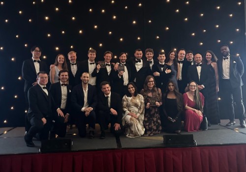 The Profs Tutors Wins ‘Private Tutoring Provider of the Year’ at 2025 National Tutoring Awards