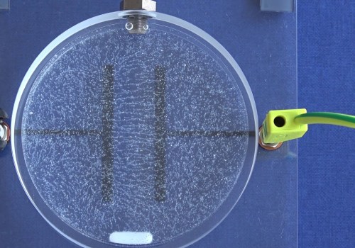 Understanding Electric Field Mapping Experiment